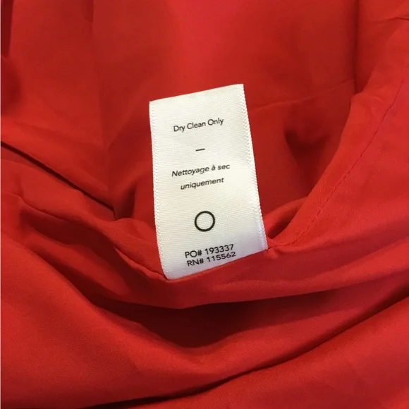 Likely Carter Midi Red Dress Sz.2